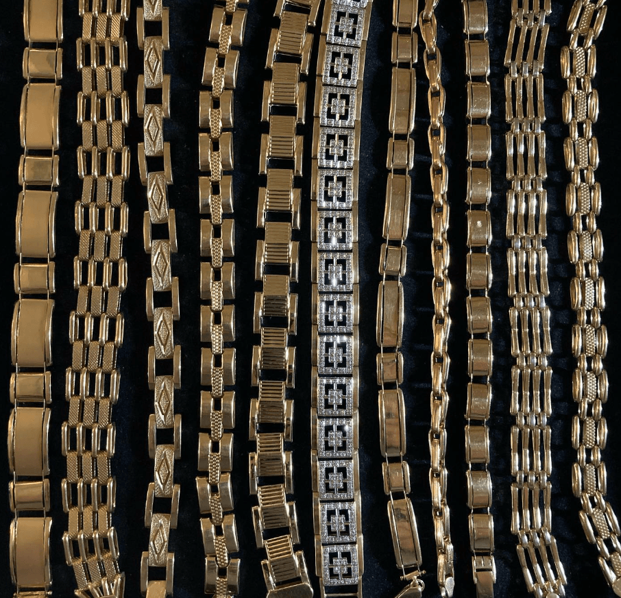 Goldschmuck - Kontakt Goldankauf